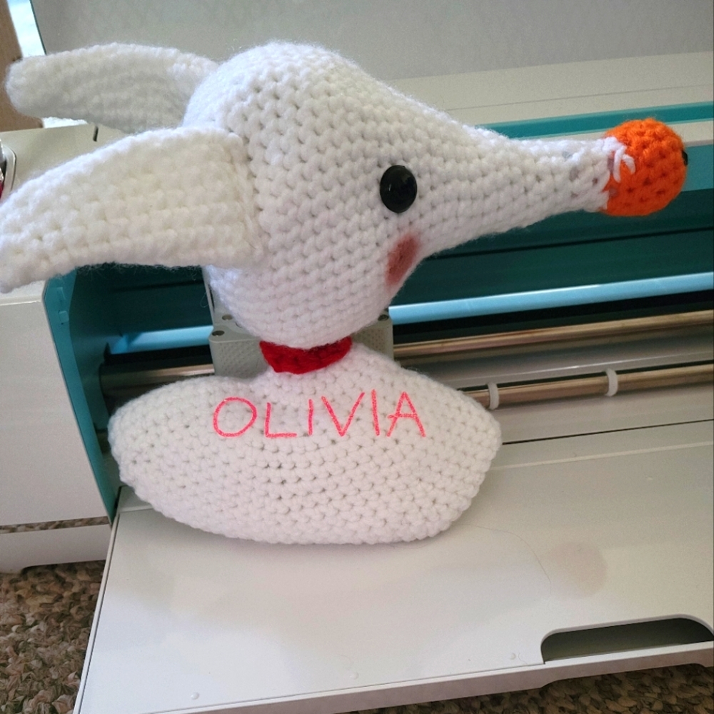 Handmade stuffy